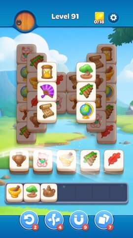 Zen Match для Android — скриншот 5
