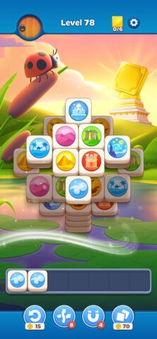 Zen Match — Relaxing Puzzle — скриншот 2