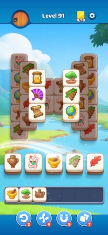Zen Match — Relaxing Puzzle — скриншот 4