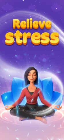 Zen Match — Relaxing Puzzle — скриншот 5
