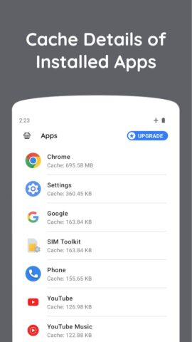 Zero Cleaner: clear cache для Android — скриншот 4