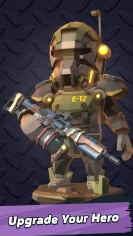 Zombero: Archero Doom Shooter для Android — скриншот 1
