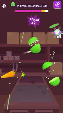 Zoo — Happy Animals для Android — скриншот 1