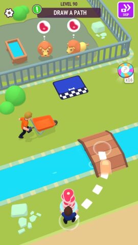 Zoo — Happy Animals для Android — скриншот 2