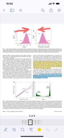 Zotero для iOS — скриншот 2