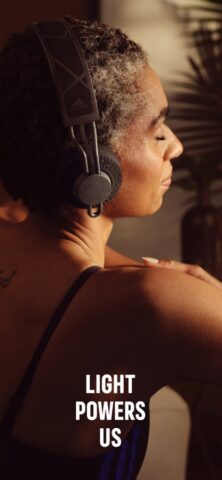 adidas Headphones для iOS — скриншот 1