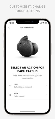 adidas Headphones для iOS — скриншот 4