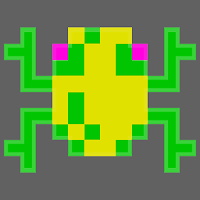 classic frogger для Android
