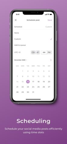 doTERRA Social для iOS — скриншот 4