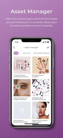 doTERRA Social для iOS — скриншот 5