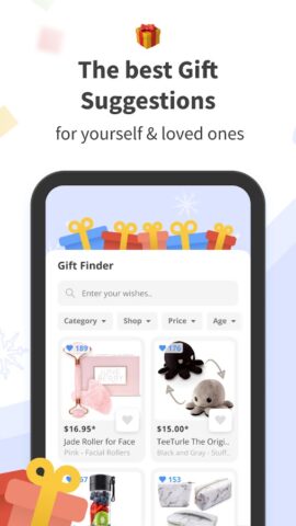 drawnames | Secret Santa app для Android — скриншот 4
