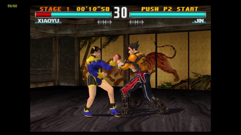 ePSXe openGL Plugin для Android — скриншот 3