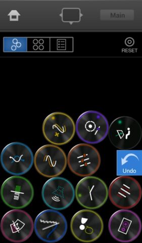 iControlAV5 для Android — скриншот 4