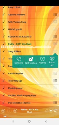 Рингтоны для iPhone 2026 для Android — скриншот 1