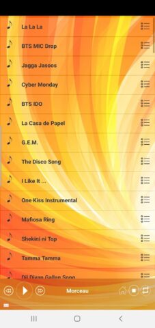 Рингтоны для iPhone 2026 для Android — скриншот 4