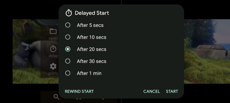 iPlay VR Player SBS 3D Video для Android — скриншот 4