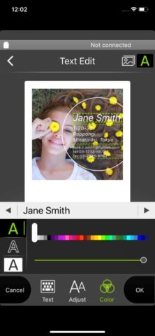 instax SHARE для iOS — скриншот 3