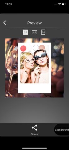 instax SHARE для iOS — скриншот 4