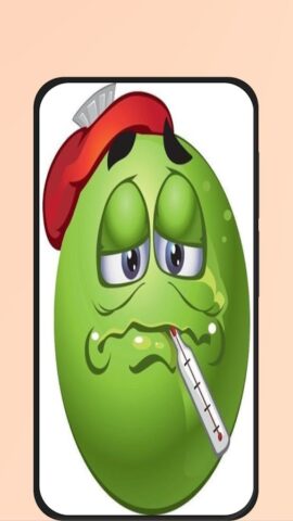 Sad Face Emoji для Android — скриншот 2