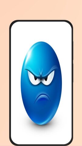Sad Face Emoji для Android — скриншот 5