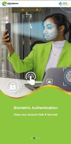 telebirr для Android — скриншот 2