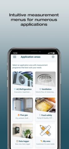 testo Smart для Android — скриншот 3