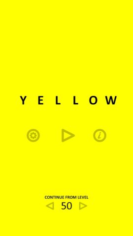 yellow для Android — скриншот 5