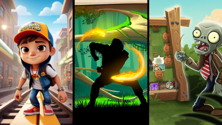 10 лучших игр для слабых смартфонов: играй без лагов и тормозов!