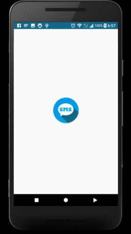 100000+ SMS Messages для Android — скриншот 1