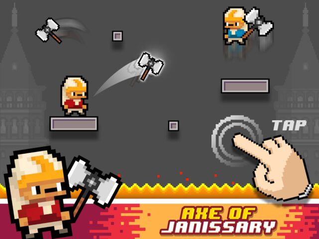 Мини-сражения для двух игроков для Android — скриншот 2