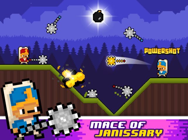 Мини-сражения для двух игроков для Android — скриншот 4