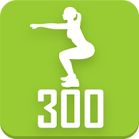 300 Приседаний BeStronger для Android