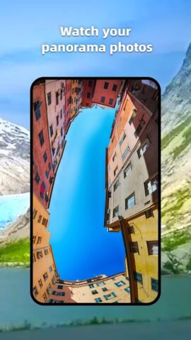 Панорама 360 Камера для Android — скриншот 3