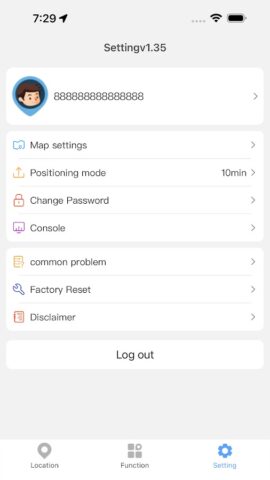 365GPS для Android — скриншот 2