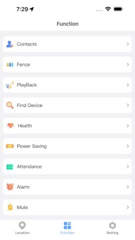 365GPS для Android — скриншот 3