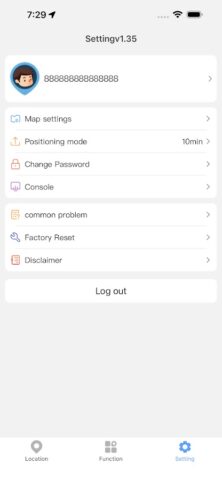 365GPS для Android — скриншот 4