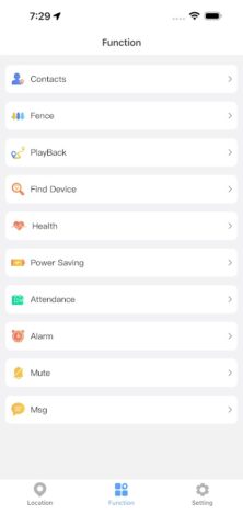 365GPS для Android — скриншот 5