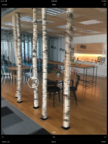 3D Photo — stereo image maker для iOS — скриншот 3