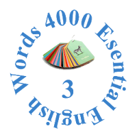 4000 Essential English Words 3 для Android