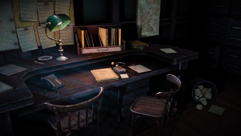 911: Добыча (Хоррор, Ужасы) для Android — скриншот 5