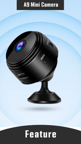 A9 mini camera guide app для Android — скриншот 2