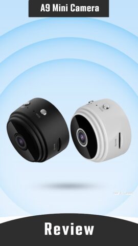 A9 mini camera guide app для Android — скриншот 4