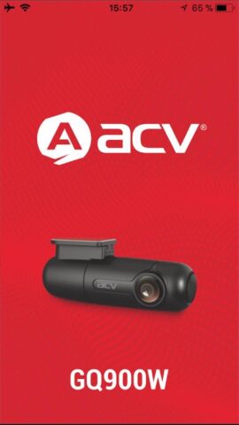 ACV GQ900W для Android — скриншот 1