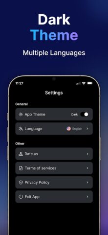 AI Poem Generator для Android — скриншот 5