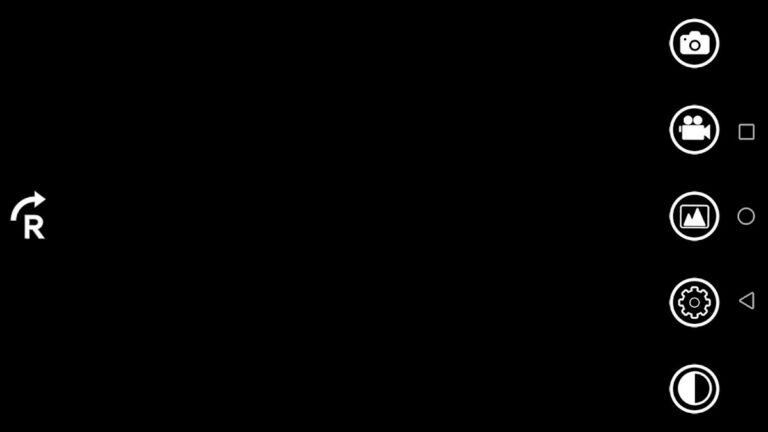 AN CAMERA для Android — скриншот 1