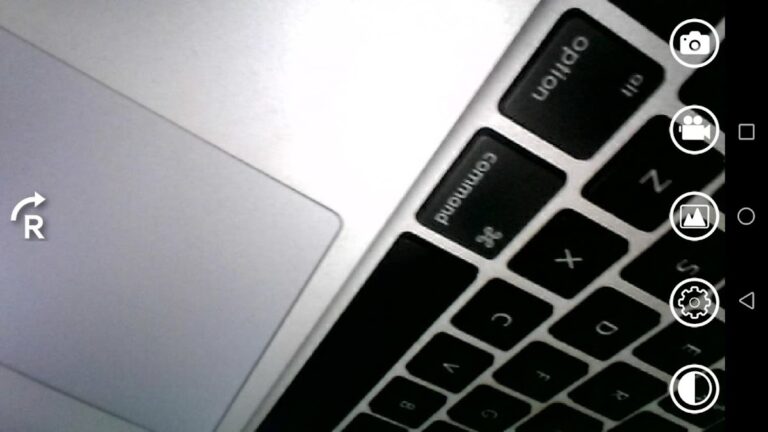 AN CAMERA для Android — скриншот 2