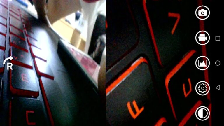 AN CAMERA для Android — скриншот 3