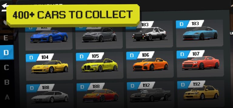 APEX Racer для iOS — скриншот 3