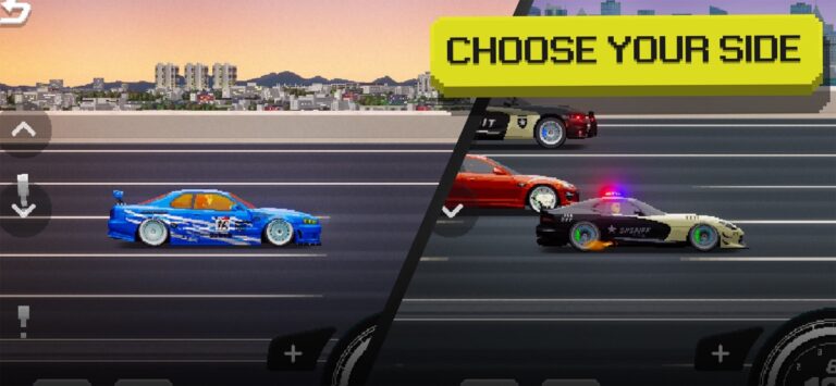 APEX Racer для iOS — скриншот 5