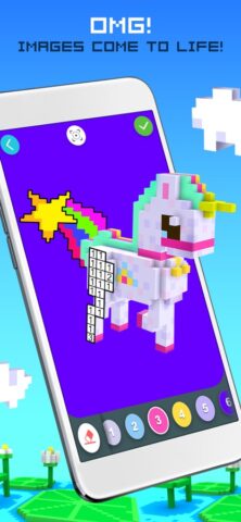 Раскраска АСМР! для iOS — скриншот 1